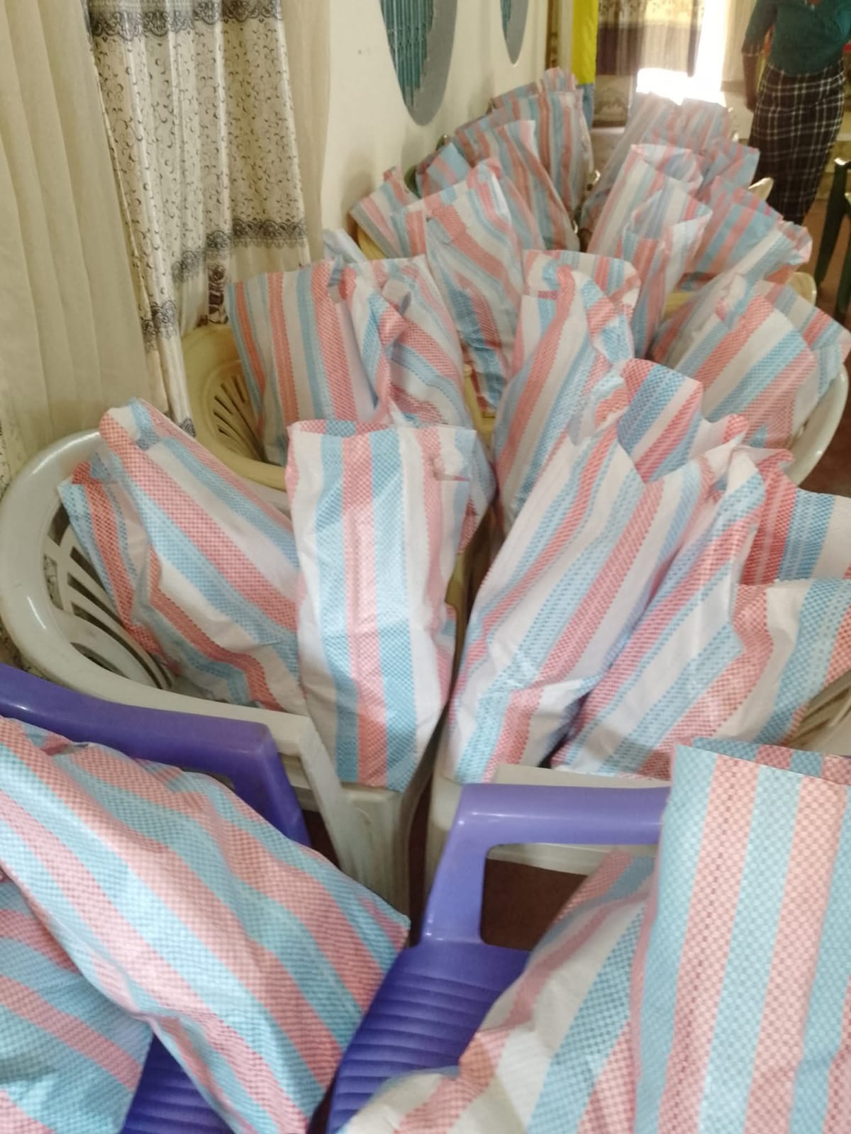 Giving with love